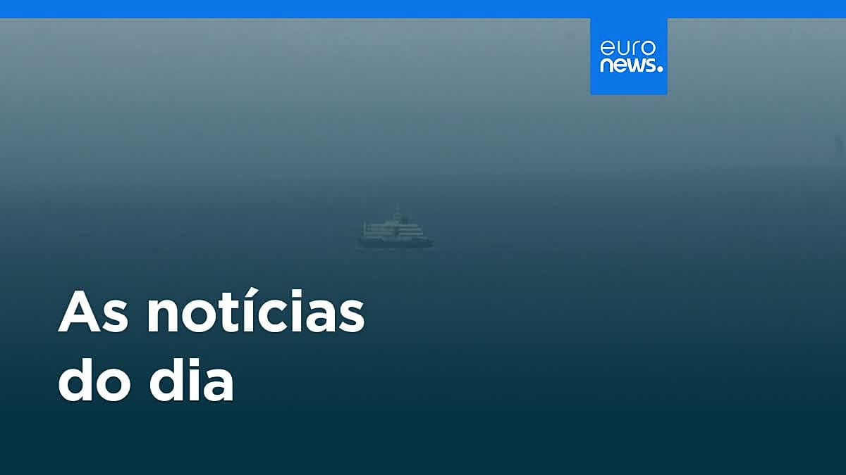 Notícias do dia | 9 de maio 2026 - Manhã