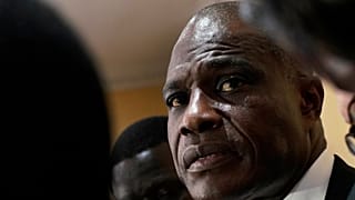 DR Congo's Fayulu says Tshisekedi wants to cling to power 'at any cost'