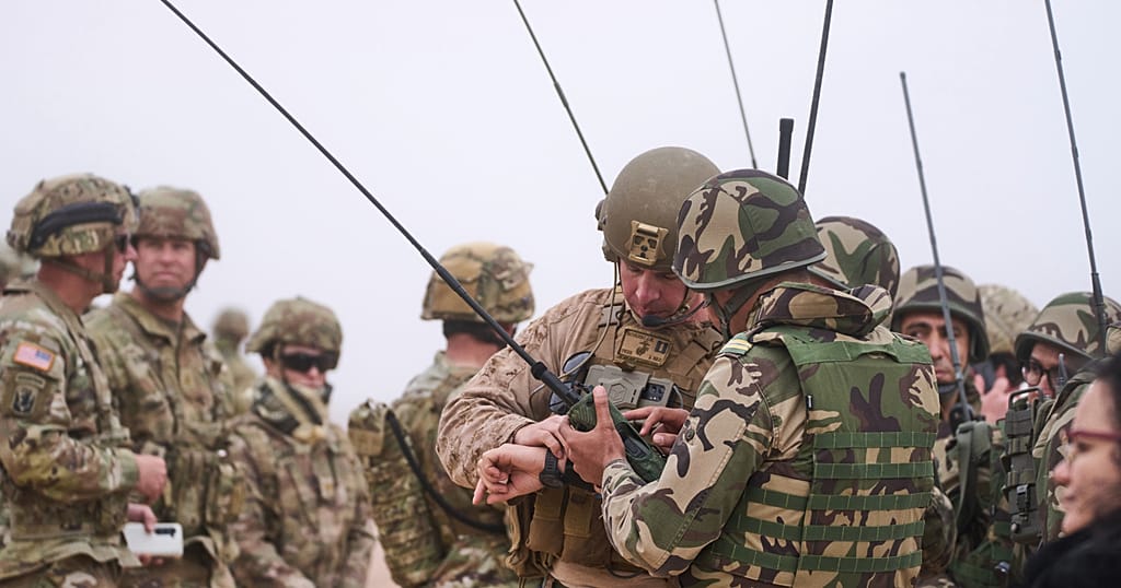 Army exercises in Morocco focus on countering Sahel threats