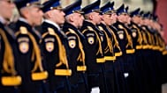 В этом году парад в Москве прошел без тяжелой военной техники