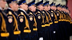 Quest’anno la parata a Mosca si è svolta senza mezzi militari pesanti.