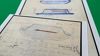 Pentagon tarafından 8 Mayıs 2026 Cuma günü yayınlanan UFO'larla ilgili belgeler