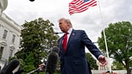Donald Trump erklärte vor Journalisten, ein Abzug US-amerikanischer Soldaten aus Deutschland nach Polen sei möglich.