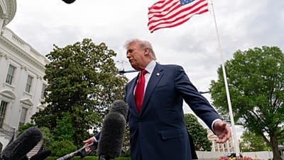 Donald Trump told reporters that relocating American troops from Germany to Poland is possible