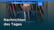 Nachrichten des Tages | 9. Mai 2026 - Mittagsausgabe