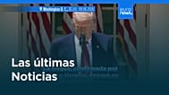 Últimas noticias | 09 mayo 2026 - Mediodía
