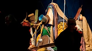 African nations showcase art at Venice Biennale