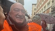 Manuel Ordaz, anciano desahuciado en Madrid, 7 de mayo de 2026
