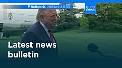 Latest news bulletin | May 9th, 2026 – Evening