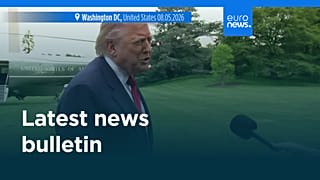 Latest news bulletin | May 9th, 2026 – Evening