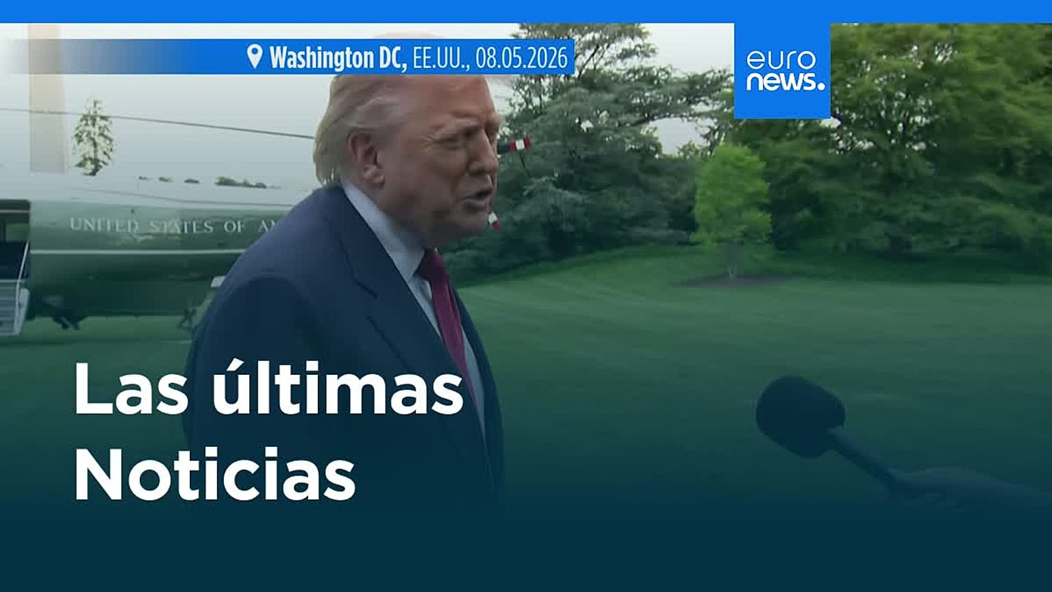 Últimas noticias | 09 mayo 2026 - Tarde