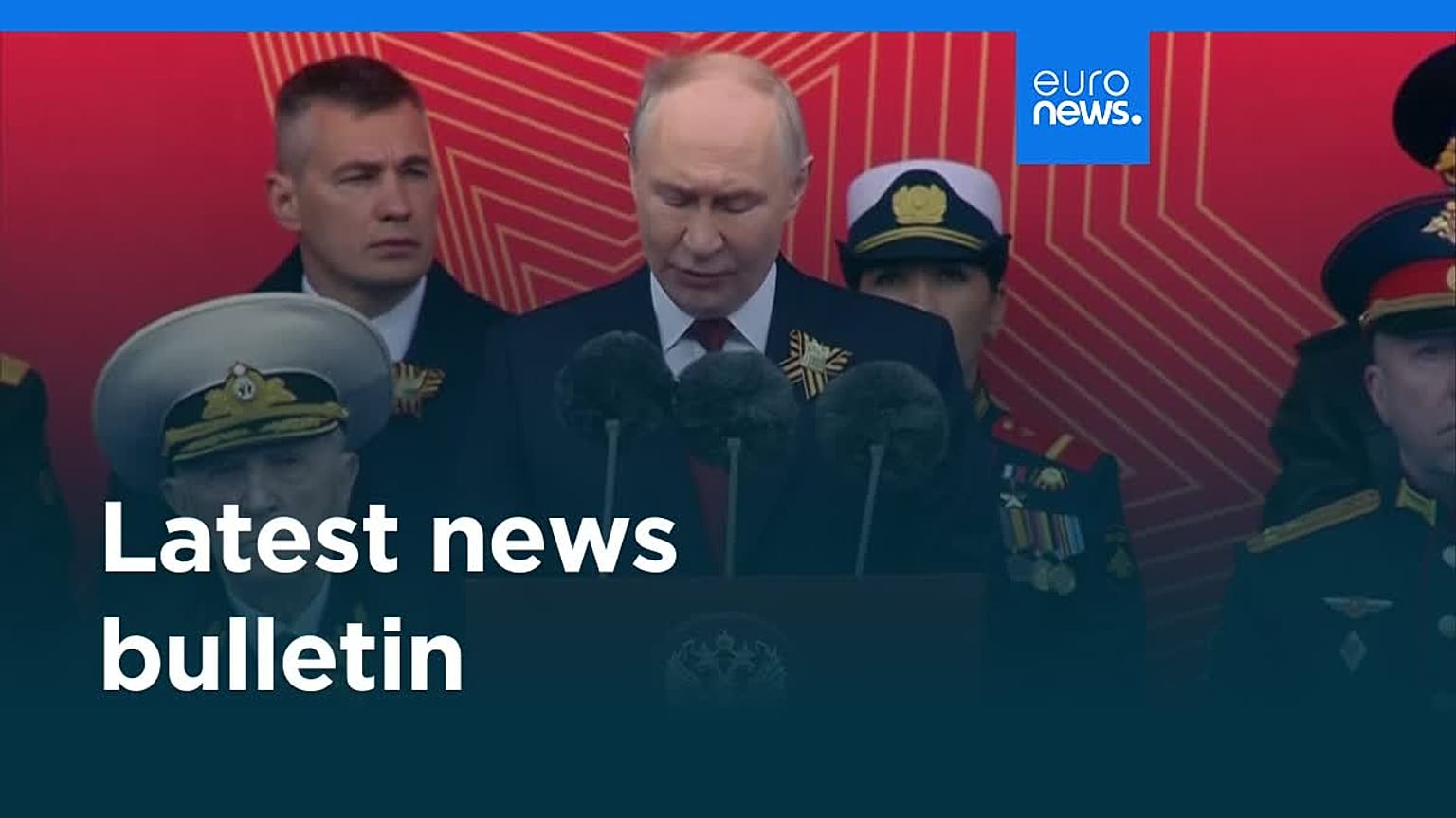 Latest news bulletin | May 10th, 2026 – Morning