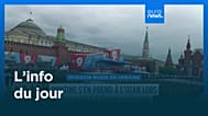 L’info du jour | 10 mai 2026 - Matin