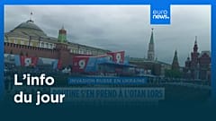 L’info du jour | 10 mai 2026 - Mi-journée