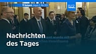 Nachrichten des Tages | 10. Mai 2026 - Mittagsausgabe