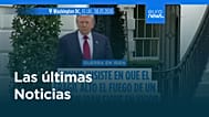 Últimas noticias | 10 mayo 2026 - Mañana