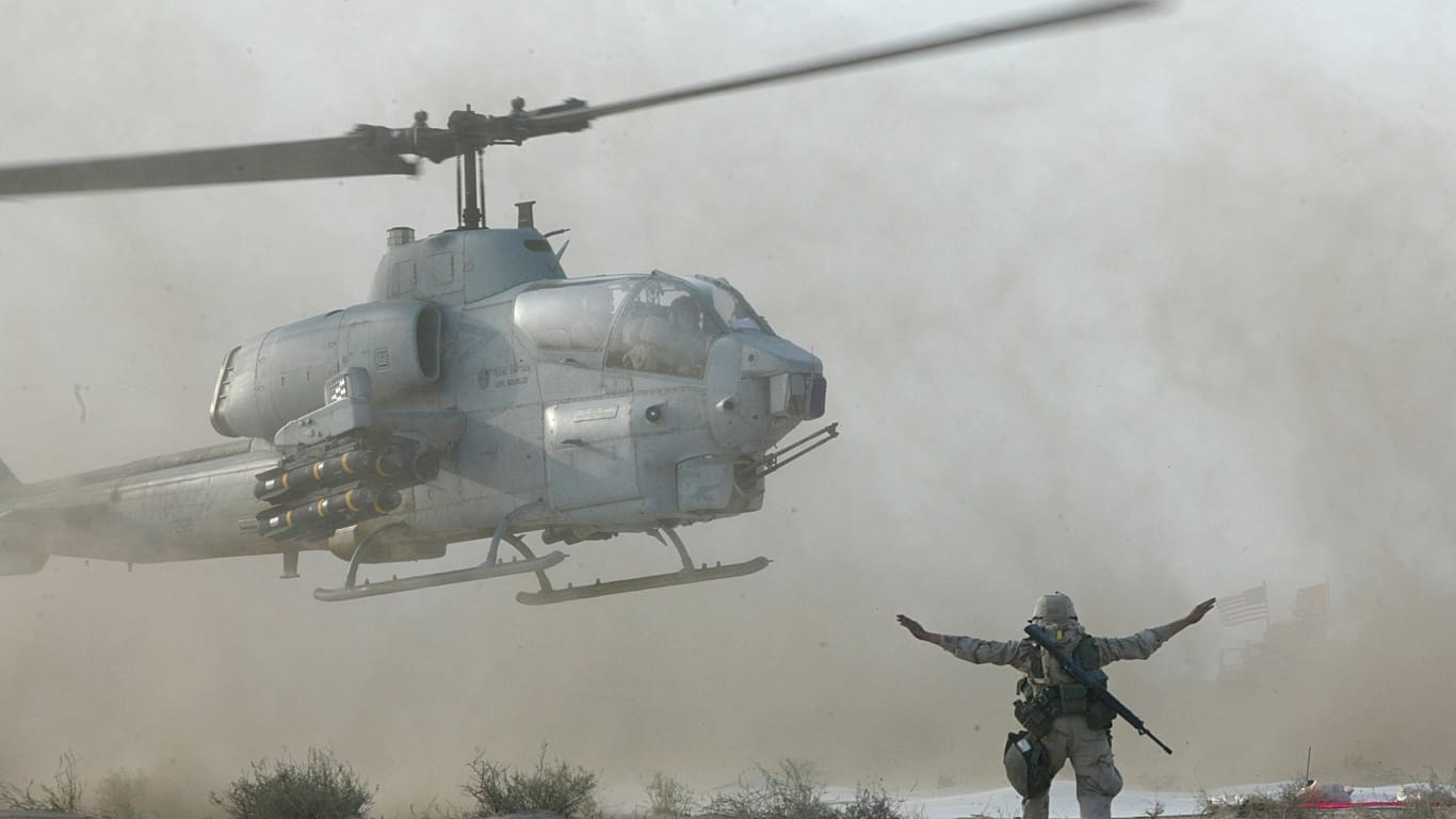 Israele costruisce base segreta nel deserto di Anbar in Iraq per le operazioni contro l'Iran