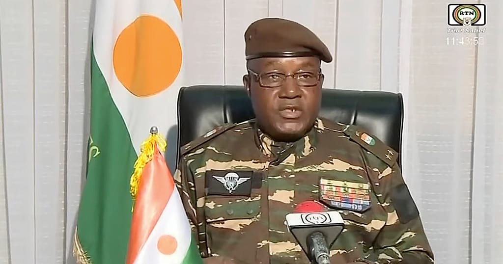 Condemnation and support after Niger bans French broadcasters
