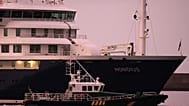 MV Hondius