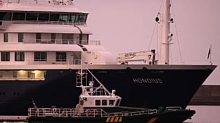 MV Hondius