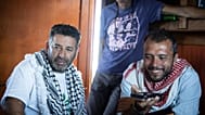 Israel deporta a los dos detenidos de la Flotilla, foto de archivo 1 de mayo de 2026