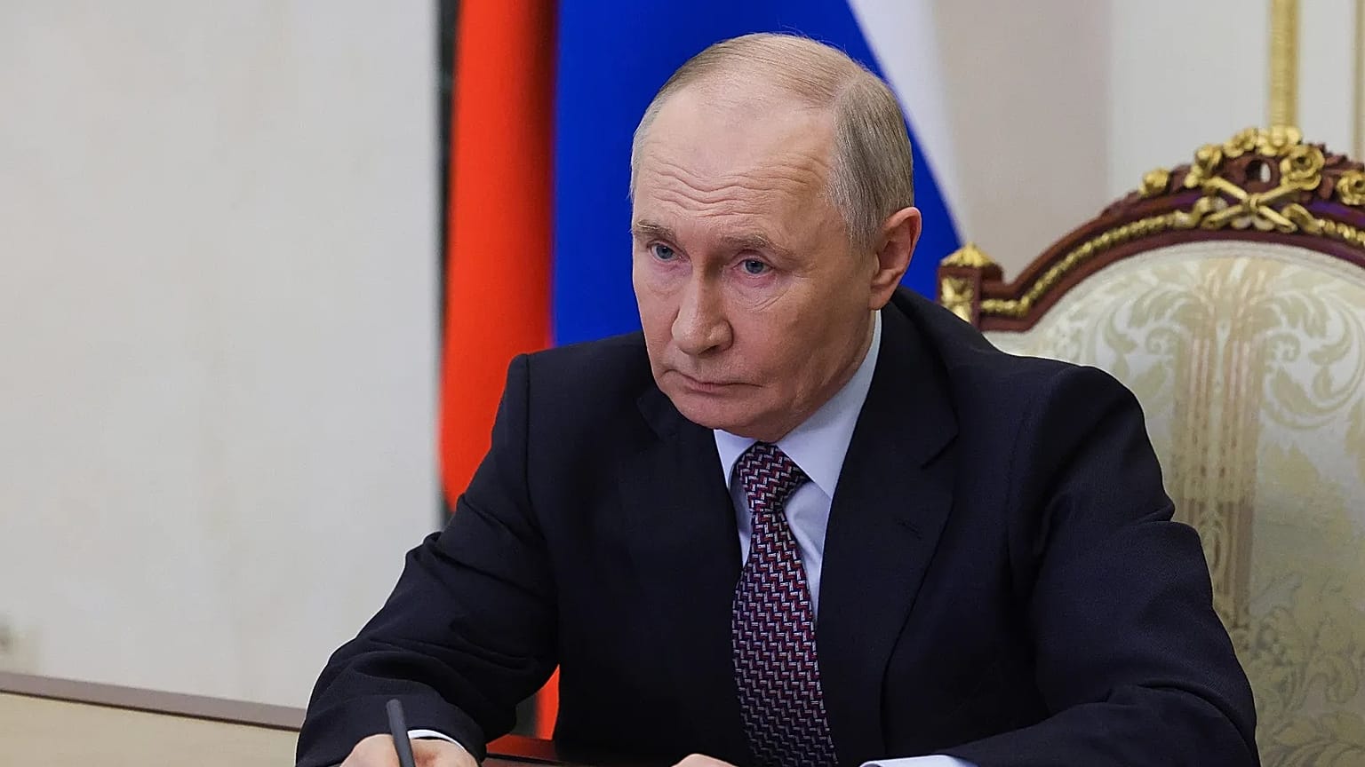 Vladimir Putin