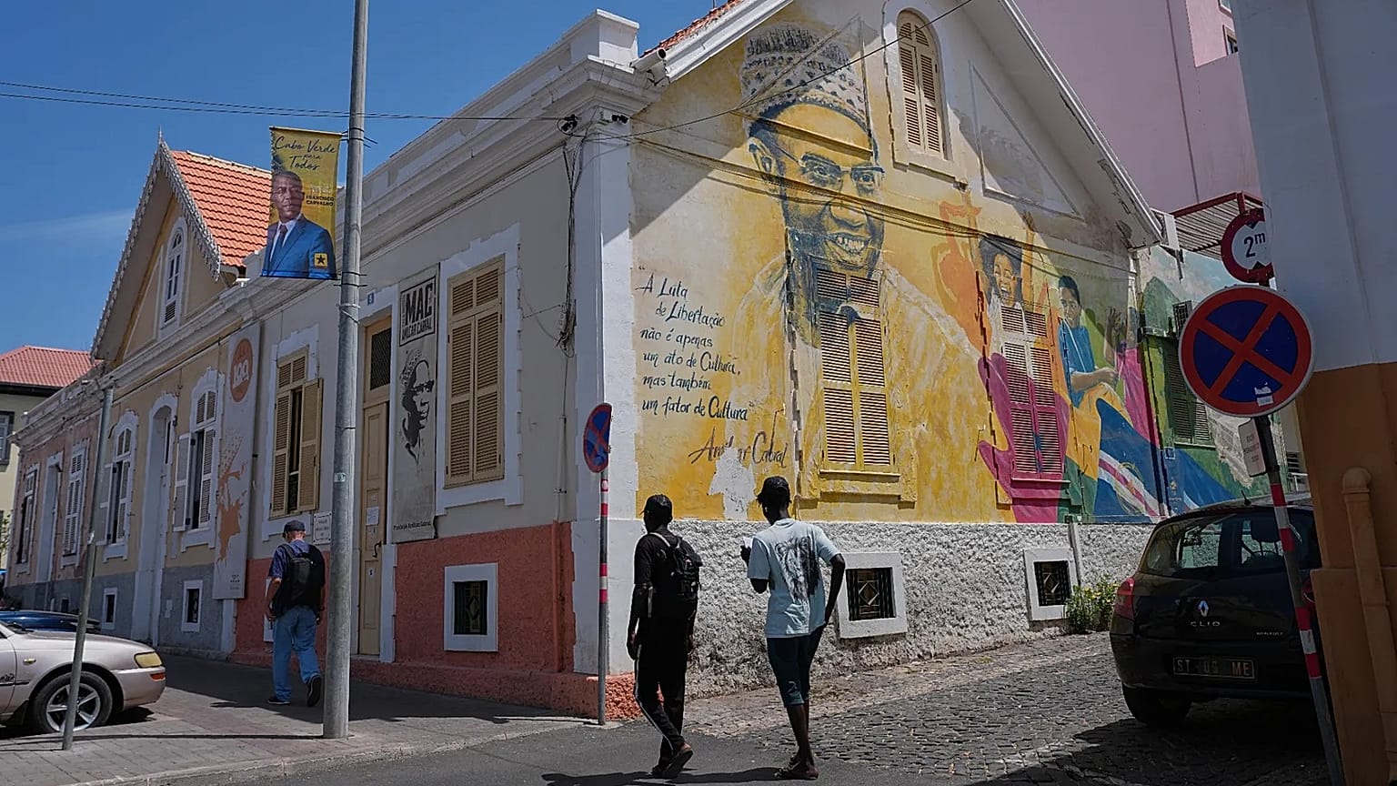Cidade da Praia