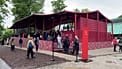 Qatar National Pavilion at the 2026 Venice Art Biennale.