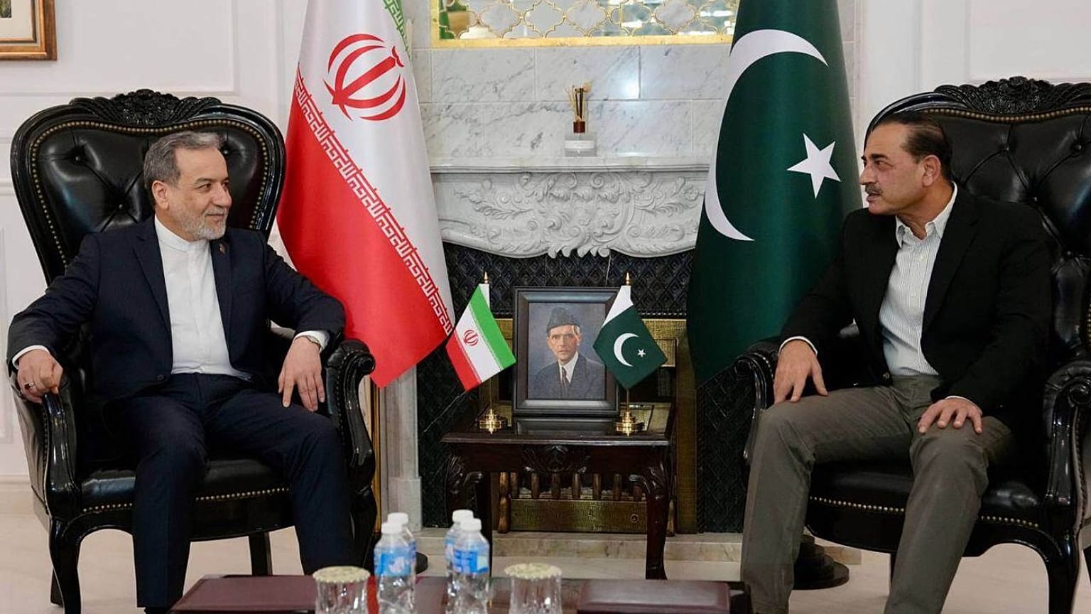 ایران و پاکستان