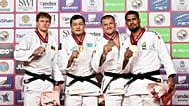 -100 kg: Baikamurov Raises the Host Nation Flag on the Last Day in Kazakhstan