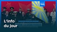 L’info du jour | 10 mai 2026 - Soir