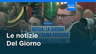 Le notizie del giorno | 10 maggio 2026 - Serale