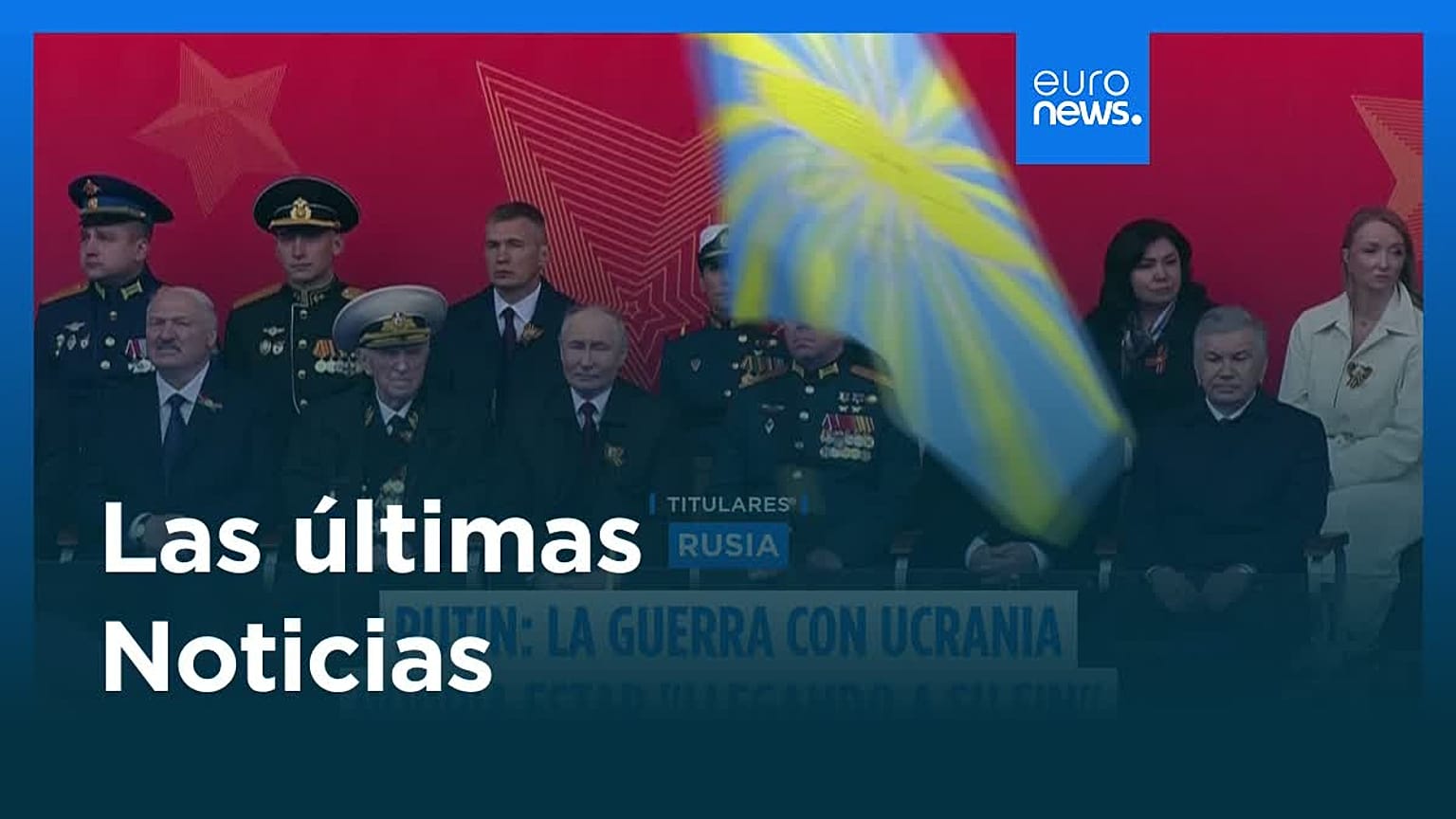 Últimas noticias | 10 mayo 2026 - Tarde