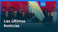 Últimas noticias | 11 mayo 2026 - Mañana