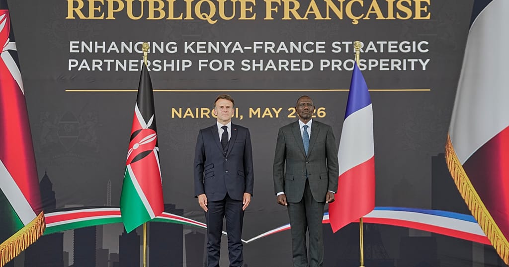 Africa Forward Summit: Paris seeks fresh start with Africa