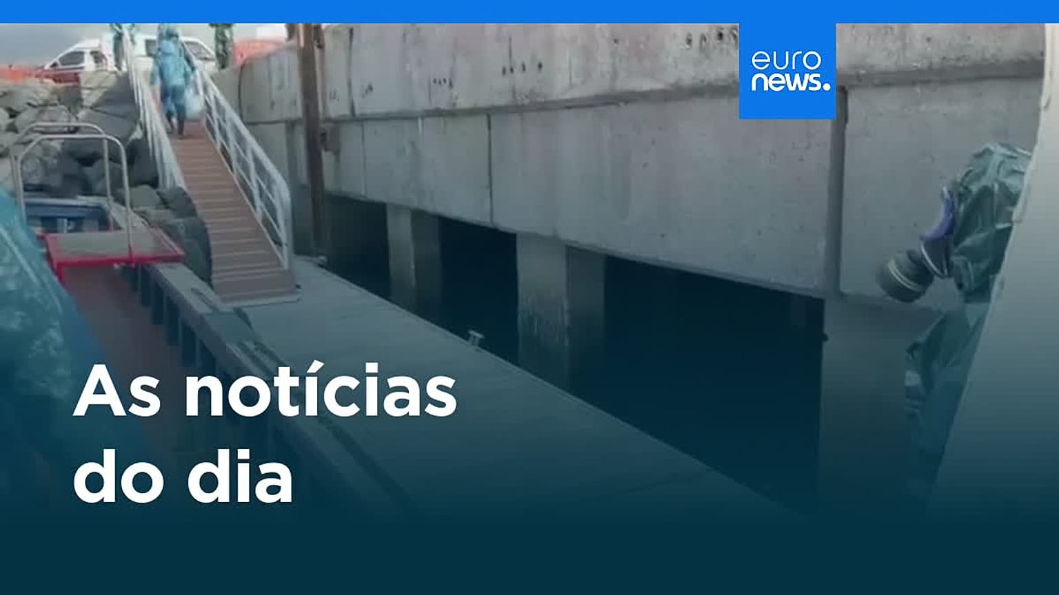 Notícias do dia | 10 de maio 2026 - Noite