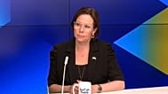 Maria Malmer Stenergard, Foreign Affairs Minister of Sweden
