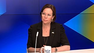 Maria Malmer Stenergard, Foreign Affairs Minister of Sweden