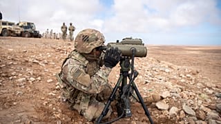 Body recovered in search for two missing US soldiers in Morocco