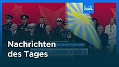 Nachrichten des Tages | 11. Mai 2026 - Morgenausgabe