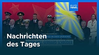 Nachrichten des Tages | 11. Mai 2026 - Morgenausgabe
