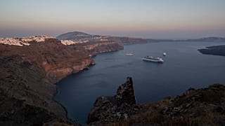 Σαντορίνη - Φωτό αρχείου