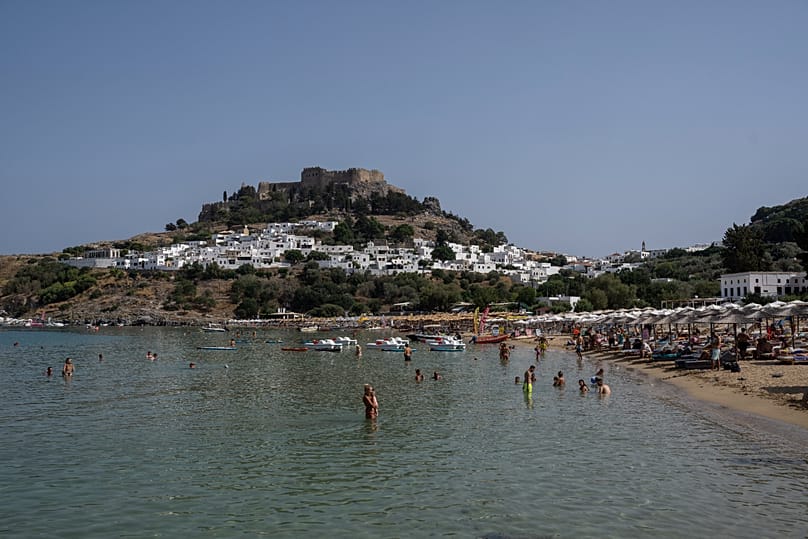 Ρόδος - Φωτό αρχείου