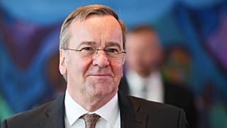 Symbolbild: Bundesverteidigungsminister Boris Pistorius (SPD), 11.03.2026