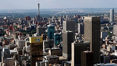  Johannesburg : une dette de 1,3 milliard d’euros met la ville sous pression