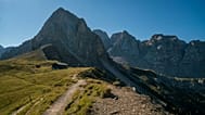 Le Dolomiti in Italia
