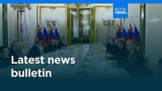 Latest news bulletin | May 11th, 2026 – Midday