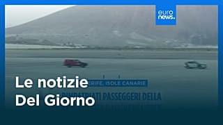 Le notizie del giorno | 11 maggio 2026 - Pomeridiane