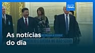 Notícias do dia | 11 de maio 2026 - Tarde