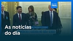 Notícias do dia | 11 de maio 2026 - Tarde